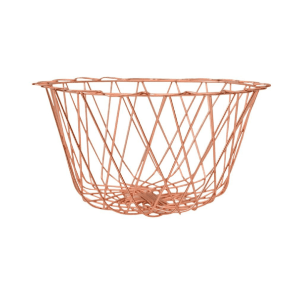 CESTA ROSE REDONDA M