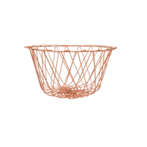 CESTA ROSE REDONDA P