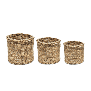 P/M/G TRIO CESTA RED