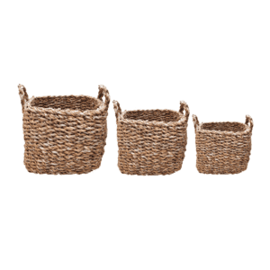 P/M/G TRIO CESTA QUAD