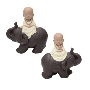MONGE BEGE ELEFANTE M