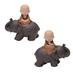 MONGE MARROM ELEF M