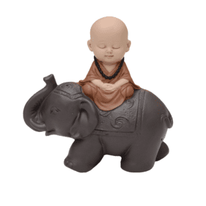MONGE MARROM ELEF P