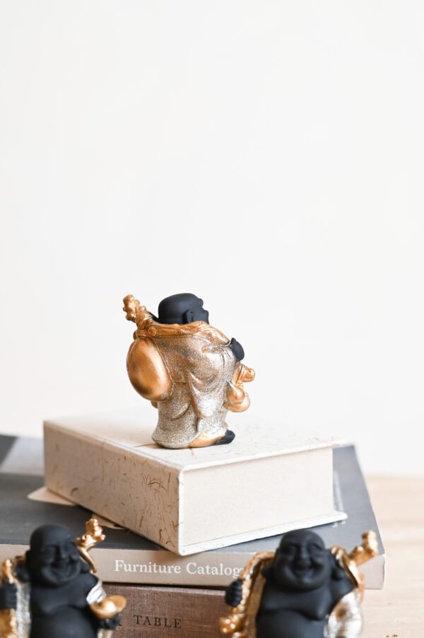 BUDA ADULTO PRETO/DOU - Image 4