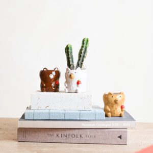 MINI CACHEPOT URSO