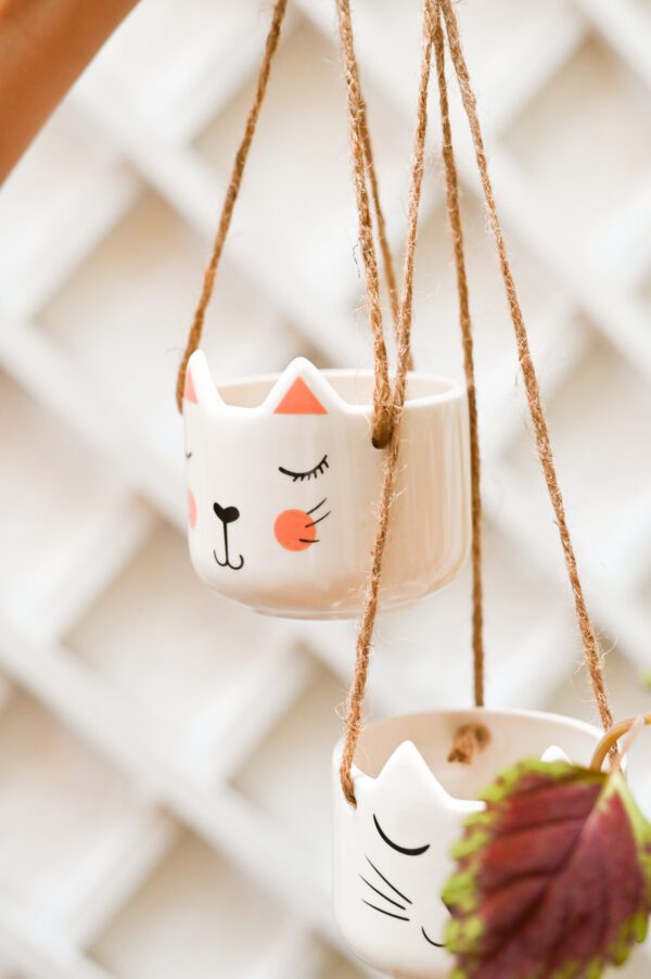 CACHEPOT GATO PEND - Image 3