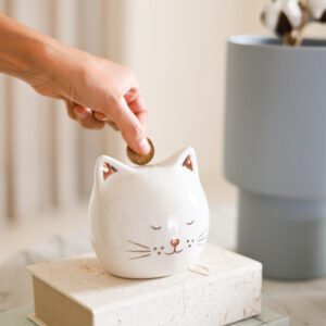 PT MOEDA GATO ROSE