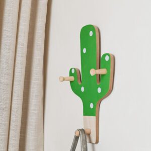 GANCHO CACTO DECOR