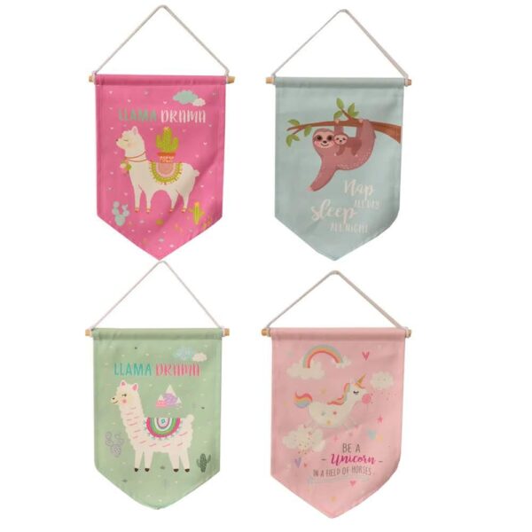 FLAMULA INFANTIL