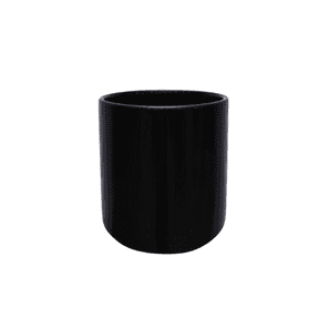 VASO PRETO TRADICIONAL M
