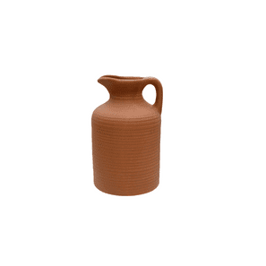 JUG RET TERRACOTA GRANDE