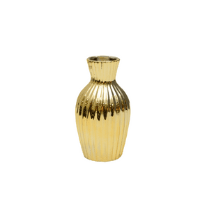 VASO CORPO DOURADO