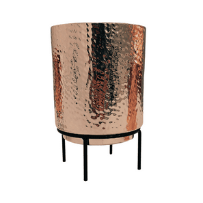 VASO ROSE SUPORTE G