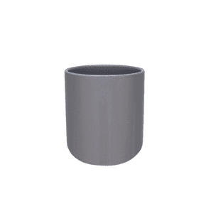 VASO CINZA TRADICIONAL M