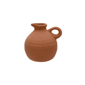 JUG TERRACOTA MÉDIO