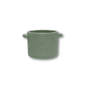 VASO ALÇA VERDE P CIM