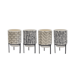 VASO PRE/BRA ETN MET M