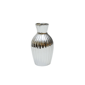 VASO CORPO PRATA