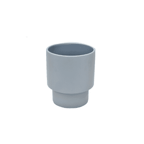 VASO AZUL MÉD CIMENTO