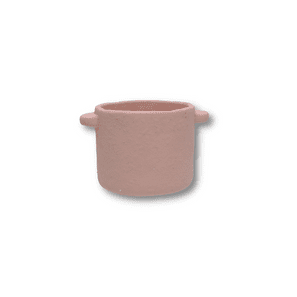 VASO ALÇA ROSA P CIM