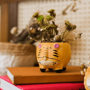 CACHEPOT TIGRE MOST