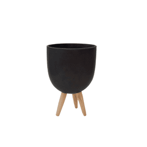 VASO C/ TRIPE PRETO