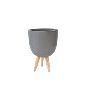 VASO C/ TRIPE CINZA